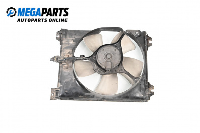 Перка охлаждане за Fiat Sedici mini SUV (06.2006 - 10.2014) 1.9 D Multijet 4x4, 120 к.с.