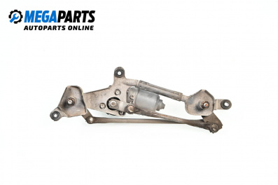 Ел. мотор за чистачките за Fiat Sedici mini SUV (06.2006 - 10.2014), джип, позиция: предна