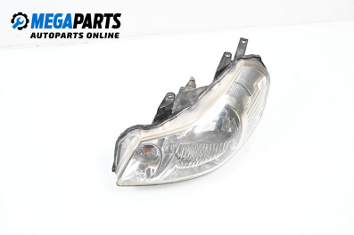 Фар за Fiat Sedici mini SUV (06.2006 - 10.2014), джип, позиция: лява