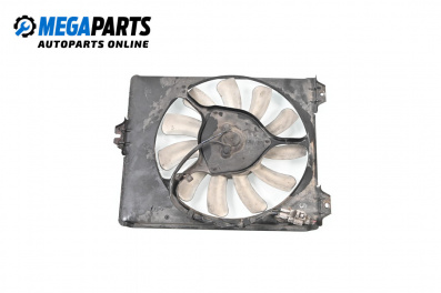 Перка охлаждане за Fiat Sedici mini SUV (06.2006 - 10.2014) 1.9 D Multijet 4x4, 120 к.с.