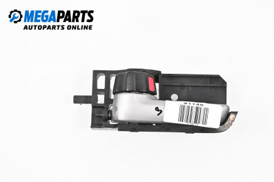 Вътрешна дръжка за Fiat Sedici mini SUV (06.2006 - 10.2014), 4+1 вр., джип, позиция: задна, лява