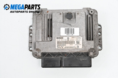 Компютър двигател за Fiat Sedici mini SUV (06.2006 - 10.2014) 1.9 D Multijet 4x4, 120 к.с., № 0 281 012 992
