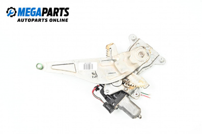 Машинка ел. стъкло за Fiat Sedici mini SUV (06.2006 - 10.2014), 4+1 вр., джип, позиция: задна, дясна