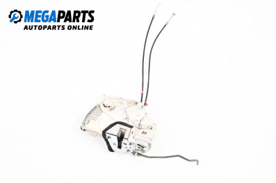 Брава на врата за Fiat Sedici mini SUV (06.2006 - 10.2014), позиция: предна, лява