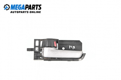 Вътрешна дръжка за Fiat Sedici mini SUV (06.2006 - 10.2014), 4+1 вр., джип, позиция: предна, лява