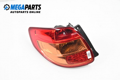 Стоп за Fiat Sedici mini SUV (06.2006 - 10.2014), джип, позиция: лява