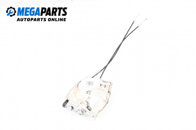 Брава на врата за Fiat Sedici mini SUV (06.2006 - 10.2014), позиция: задна, дясна