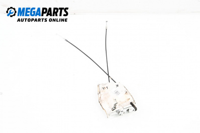 Брава на врата за Fiat Sedici mini SUV (06.2006 - 10.2014), позиция: задна, лява