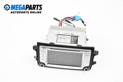 GPS навигация за Fiat Sedici mini SUV (06.2006 - 10.2014)