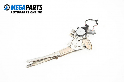 Машинка ел. стъкло за Fiat Sedici mini SUV (06.2006 - 10.2014), 4+1 вр., джип, позиция: предна, дясна