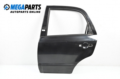 Врата за Fiat Sedici mini SUV (06.2006 - 10.2014), 4+1 вр., джип, позиция: задна, лява