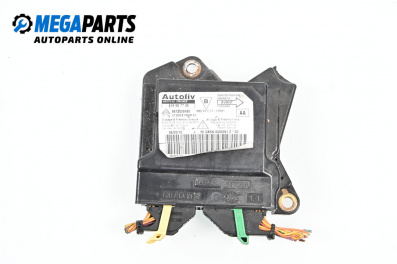 Модул за AIRBAG за Fiat Sedici mini SUV (06.2006 - 10.2014), № 9673520480