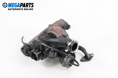 Турбо за Fiat Sedici mini SUV (06.2006 - 10.2014) 1.9 D Multijet 4x4, 120 к.с.