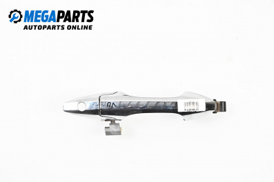 Външна дръжка за Honda Accord VII Sedan (01.2003 - 09. 2012), 4+1 вр., седан, позиция: предна, лява