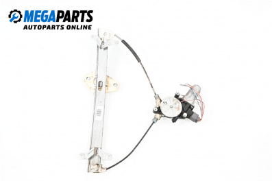 Машинка ел. стъкло за Honda Accord VII Sedan (01.2003 - 09. 2012), 4+1 вр., седан, позиция: предна, лява