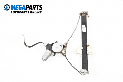 Машинка ел. стъкло за Honda Accord VII Sedan (01.2003 - 09. 2012), 4+1 вр., седан, позиция: задна, лява