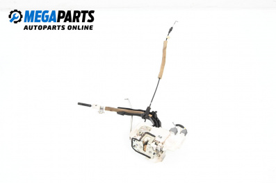 Брава на врата за Honda Accord VII Sedan (01.2003 - 09. 2012), позиция: предна, лява