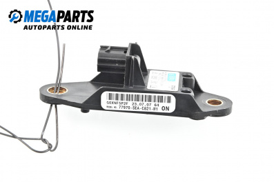 Сензор airbag за Honda Accord VII Sedan (01.2003 - 09. 2012), № 77970-SEA-C821-M1