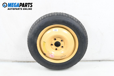 Резервна гума за Honda Accord VII Sedan (01.2003 - 09. 2012) 15 цола, ширина 4 (Цената е за 1 бр.)