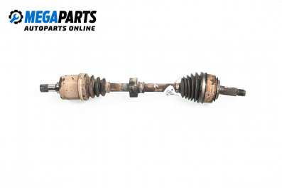 Полуоска за Honda Accord VII Sedan (01.2003 - 09. 2012) 2.0 (CL7), 155 к.с., позиция: предна, лява