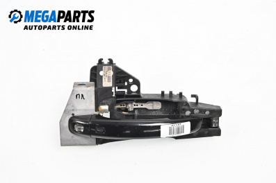 Външна дръжка за Audi A4 Avant B8 (11.2007 - 12.2015), 4+1 вр., комби, позиция: предна, лява