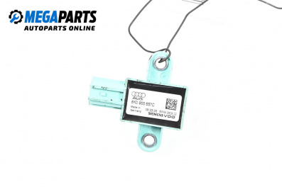 Сензор airbag за Audi A4 Avant B8 (11.2007 - 12.2015), № 8K0 955 557C