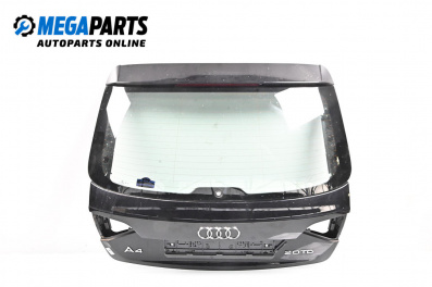 Заден капак за Audi A4 Avant B8 (11.2007 - 12.2015), 4+1 вр., комби, позиция: задна