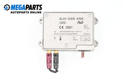 Усилвател антена за Audi A4 Avant B8 (11.2007 - 12.2015), № 8J0 035 456
