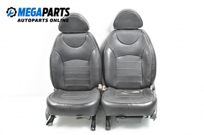 Кожен салон за DR DR 2 Hatchback (09.2010 - ...), 4+1 вр.