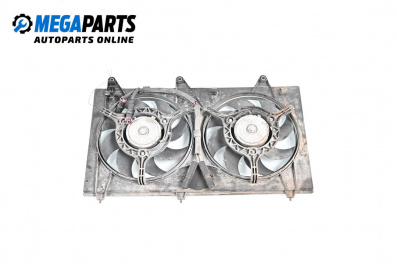 Перки охлаждане за DR DR 2 Hatchback (09.2010 - ...) 1.3, 83 к.с.