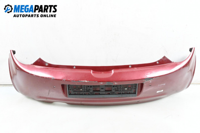 Задна броня за DR DR 2 Hatchback (09.2010 - ...), хечбек