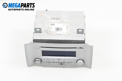 CD плеър за DR DR 2 Hatchback (09.2010 - ...)