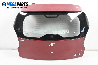 Заден капак за DR DR 2 Hatchback (09.2010 - ...), 4+1 вр., хечбек, позиция: задна