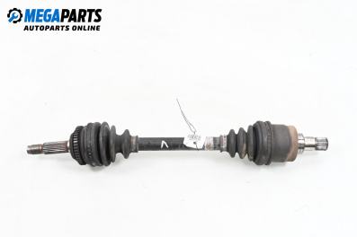 Полуоска за DR DR 2 Hatchback (09.2010 - ...) 1.3, 83 к.с., позиция: предна, лява