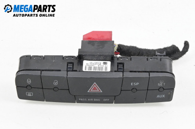 Панел бутони за Seat Ibiza IV Hatchback (03.2008 - 03.2017), № 6J0927137