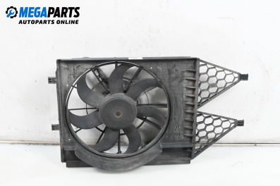 Перка охлаждане за Seat Ibiza IV Hatchback (03.2008 - 03.2017) 1.2, 70 к.с.