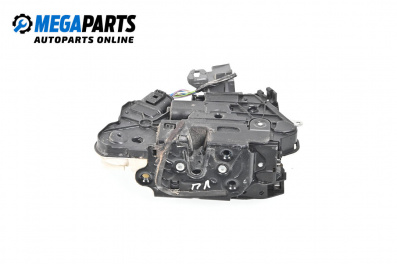 Брава на врата за Seat Ibiza IV Hatchback (03.2008 - 03.2017), позиция: предна, лява