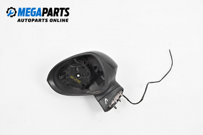 Огледало за Seat Ibiza IV Hatchback (03.2008 - 03.2017), 4+1 вр., хечбек, позиция: лява