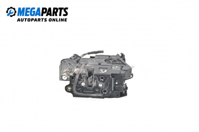 Брава на врата за Seat Ibiza IV Hatchback (03.2008 - 03.2017), позиция: задна, лява