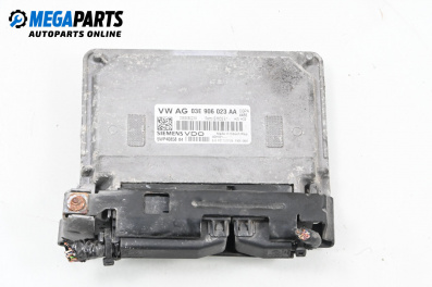 Компютър двигател за Seat Ibiza IV Hatchback (03.2008 - 03.2017) 1.2, 70 к.с., № 03E 906 023 AA
