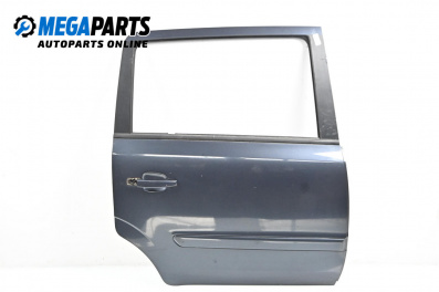 Врата за Opel Zafira B Minivan (07.2005 - 14.2015), 4+1 вр., миниван, позиция: задна, дясна