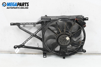 Перка охлаждане за Opel Zafira B Minivan (07.2005 - 14.2015) 1.6, 115 к.с.