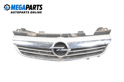 Решетка за Opel Zafira B Minivan (07.2005 - 14.2015), миниван, позиция: предна