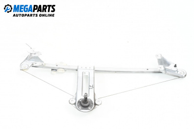 Ръчна машинка стъклоповдигач за Opel Zafira B Minivan (07.2005 - 14.2015), 4+1 вр., миниван, позиция: задна, дясна