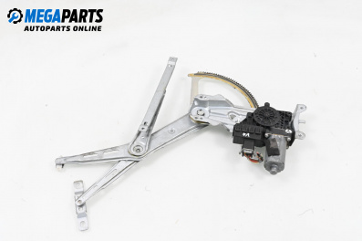 Машинка ел. стъкло за Opel Zafira B Minivan (07.2005 - 14.2015), 4+1 вр., миниван, позиция: предна, лява