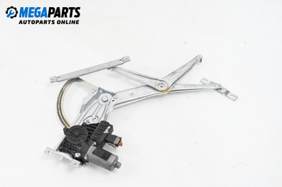 Машинка ел. стъкло за Opel Zafira B Minivan (07.2005 - 14.2015), 4+1 вр., миниван, позиция: предна, дясна