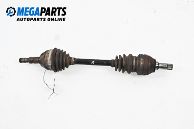 Полуоска за Opel Zafira B Minivan (07.2005 - 14.2015) 1.6, 115 к.с., позиция: предна, лява