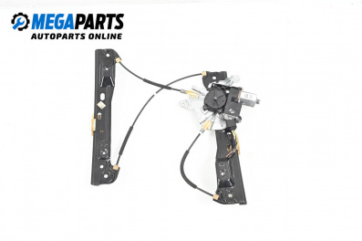 Машинка ел. стъкло за Opel Insignia A Hatchback (07.2008 - 03.2017), 4+1 вр., хечбек, позиция: предна, лява