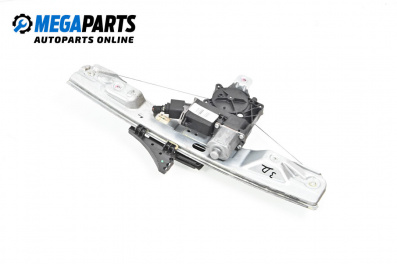 Машинка ел. стъкло за Opel Insignia A Hatchback (07.2008 - 03.2017), 4+1 вр., хечбек, позиция: задна, дясна