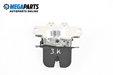 Брава заден капак за Opel Insignia A Hatchback (07.2008 - 03.2017), хечбек, позиция: задна